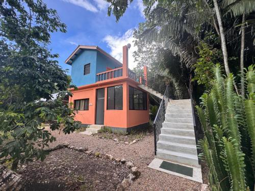 Lower Dover Jungle Lodge & Maya Ruins in Mount Hope