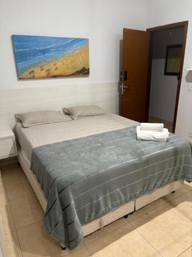 Apartamento 101 espaçoso e arejado
