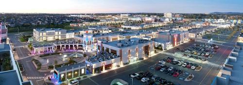 FREE PARKING PRIME LOCATION NEW MODERN CONDO in Brossard