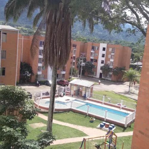 Apartamento de Descanso in El Salado