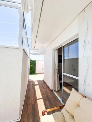 Apartamento com jacuzzi privativa 5 min do Metrô (Apartamento com jacuzzi privativa 5 min do Metro) in เปนยา