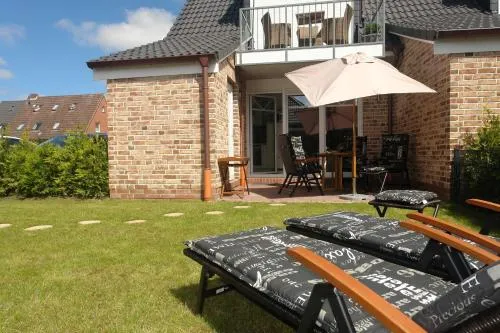 Lütje Möv in Norddeich, Deutschland