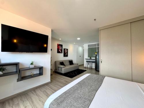Torre Zurich Luxury, Medellín (fotografie 4)