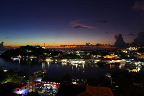 Oceans Apartments in เซนต์จอร์จ