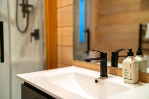 Manuka Starlight Cabin in Twizel