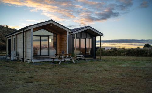 Manuka Starlight Cabin in Twizel
