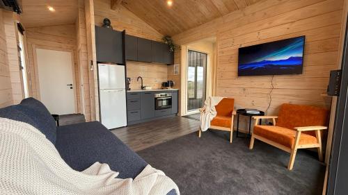 Manuka Starlight Cabin in Twizel