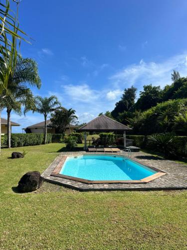 Luna's Home Raiatea in ยูตูโร