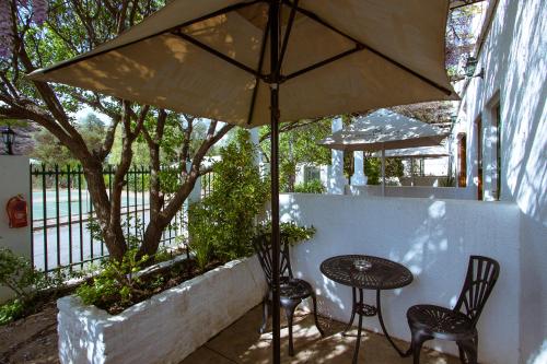 The Barracks in Colesberg