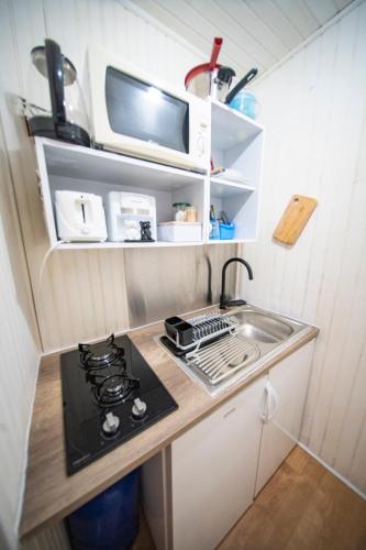 บริการและสิ่งอำนวยความสะดวก, Studio Soleil Couchant in ปวงต์ นัวร์