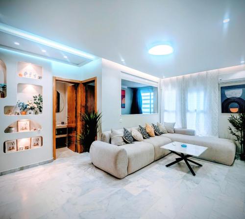 Superbe appartement à Agadir, Confort & tranquillité (Superbe appartement a Agadir, Confort & tranquillite) in 틸리아