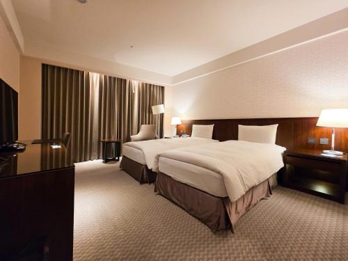 Superior Twin Room with Bathtub without Parking