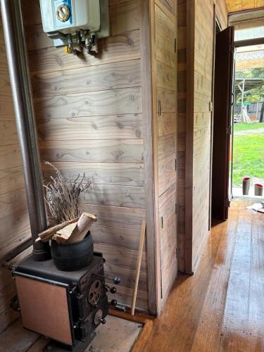 Tiny House at That Place in Papaiti