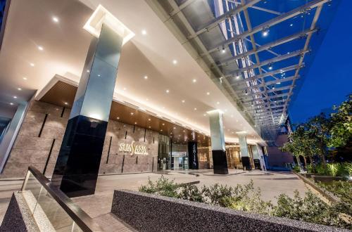 Shama Suasana Johor Bahru Formerly known as Suasana All Suites Hotels Johor Bahru