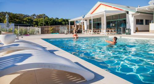 Freedom Backpackers Hostel Rainbow Beach, Brisbane