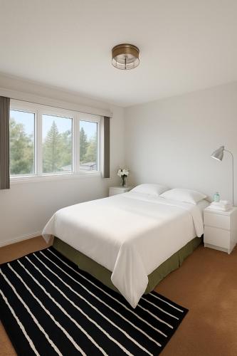 Great Northern Escapes - The Managers House in Yellowknife (Északnyugati Területek)