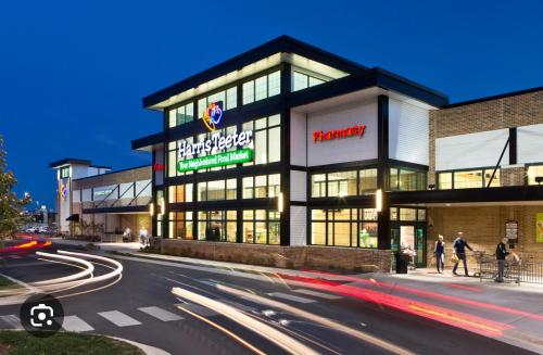 Red sound retreat in ลอเรล (MD)