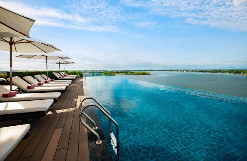 View, Bel Marina Hoi An Resort in Hoi An