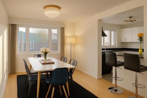 Konyha, Great Northern Escapes - The Managers House in Yellowknife (Északnyugati Területek)