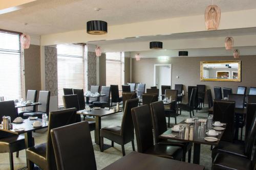 Étterem, Helix Hotel in Grangemouth