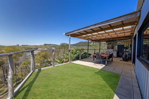 Ocean View Escape in Sandy Beach