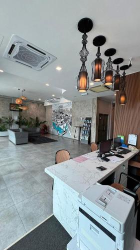 Lobby, Greenlast Hotel in Kuantan