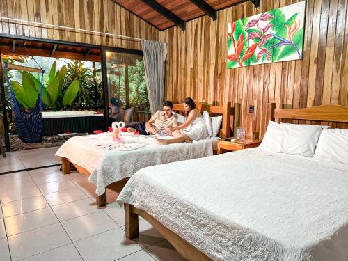 Hotel Rancho Cerro Azul, Fortuna (Foto 4)