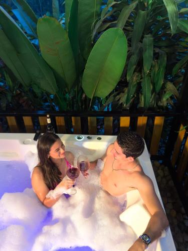 Hotel Rancho Cerro Azul, Fortuna (Foto 7)