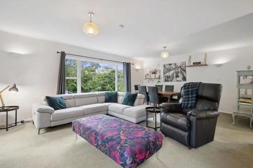 Näkymä ulkoa, Khandallah Stays - Wellington Holiday home in North Wellington