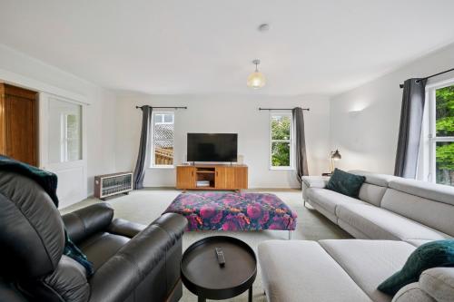 Näkymä ulkoa, Khandallah Stays - Wellington Holiday home in North Wellington