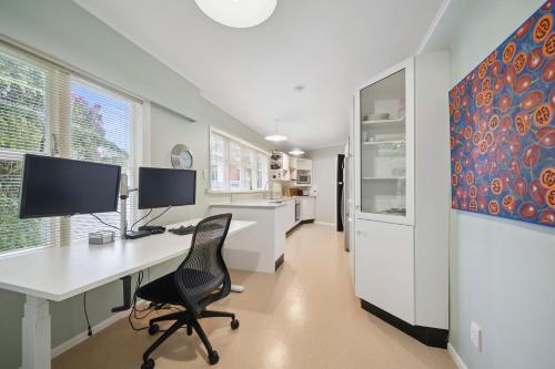 Näkymä ulkoa, Khandallah Stays - Wellington Holiday home in North Wellington