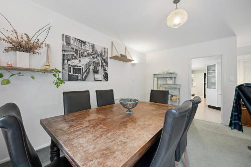 Näkymä ulkoa, Khandallah Stays - Wellington Holiday home in North Wellington