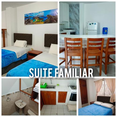 Teresita's House habitación con baño privado