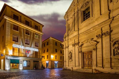 Colonna Hotel - Frascati