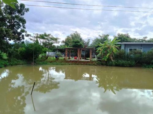 บ้านสวนปลายนา Ban suan pailna in Nong Bua Daeng
