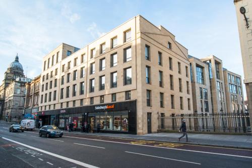 ibis Edinburgh Centre South Bridge – Royal Mile