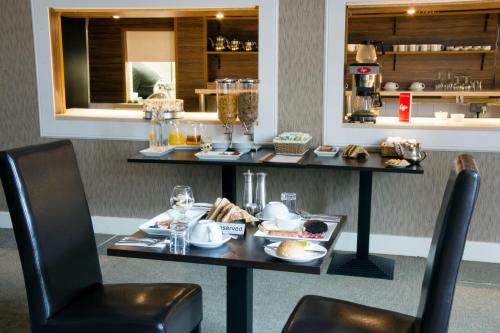 Étterem, Helix Hotel in Grangemouth