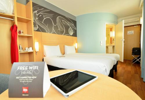 ibis Edinburgh Centre South Bridge – Royal Mile, Эдинбург (фото 8)