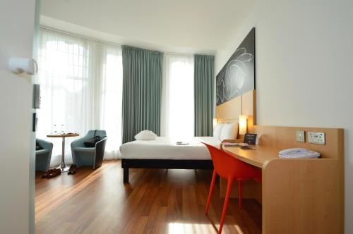 ibis Edinburgh Centre South Bridge – Royal Mile, Эдинбург (фото 9)