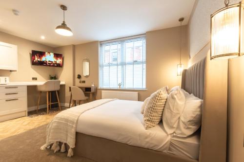 Derby Town Luxe studio room
