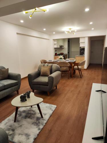 The Best Stay Cusco - DEPARTAMENTO CON UBICACIÓN TOP EN CUSCO !