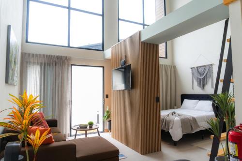 Sakura Haus in เตอร์เรียลบ้า