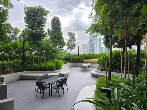Core Residence TRX, Kuala Lumpur