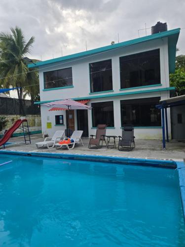 Chalet Sole Mio in Puerto San Jose