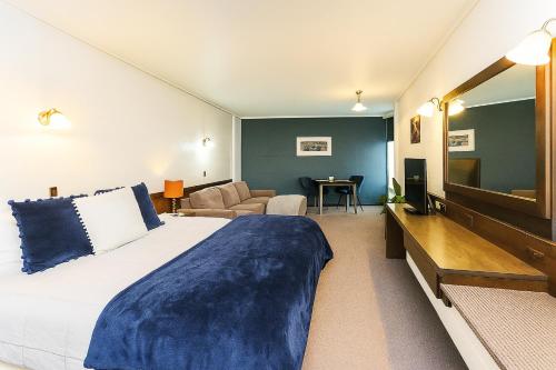 West Coaster Motel in Queenstown