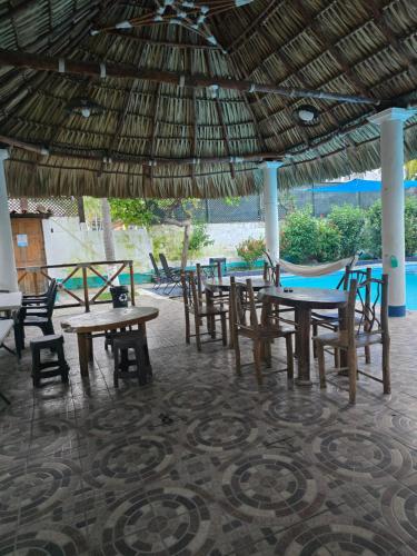 Chalet Sole Mio in Puerto San Jose