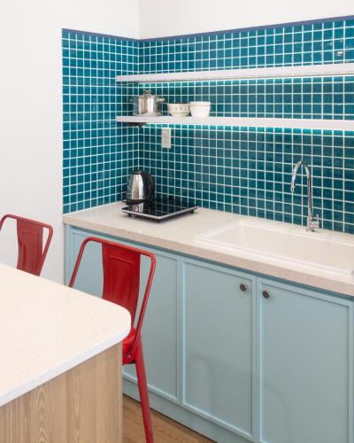 Mik Stay near Red Beach