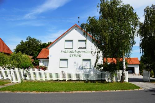 Frühstückspension Sterr in Strebersdorf, Österreich