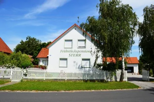 Frühstückspension Sterr in Strebersdorf, Österreich