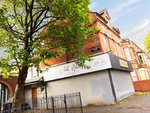 ทัศนียภาพภายนอกโรงแรม, Ocho Homes Lux By Eight Continents, Belfast in โอลด์พาร์ก